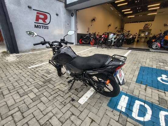 YAMAHA-FACTOR YBR 125I ED YAMAHA-FACTOR YBR 125I ED-2021