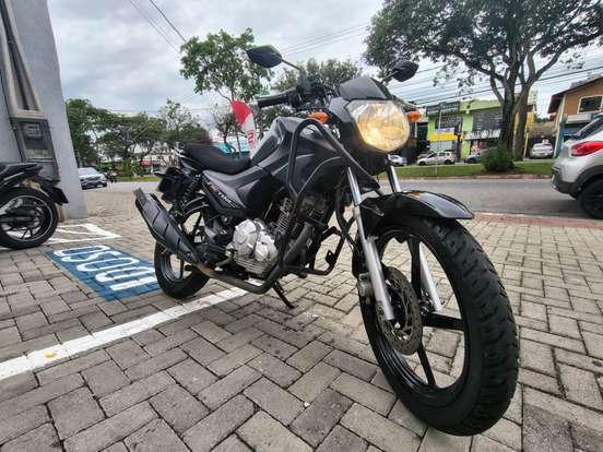 YAMAHA-FACTOR YBR 125I ED YAMAHA-FACTOR YBR 125I ED-2021