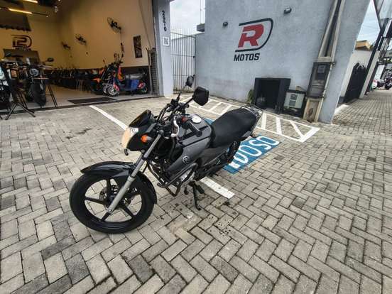 YAMAHA-FACTOR YBR 125I ED-2021