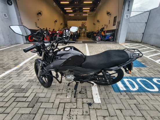 YAMAHA-FACTOR YBR 125I ED-2021