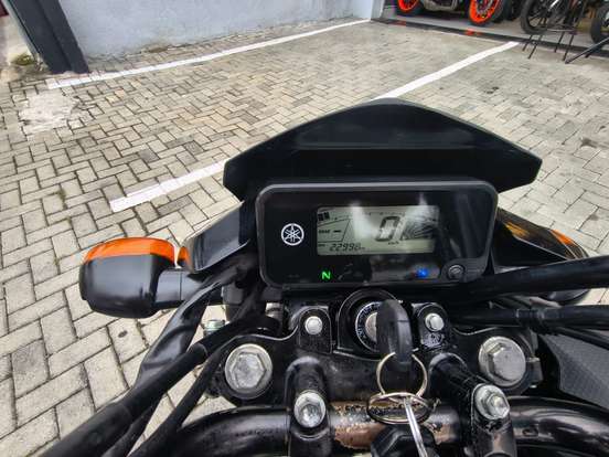 YAMAHA-FACTOR YBR 125I ED YAMAHA-FACTOR YBR 125I ED-2021