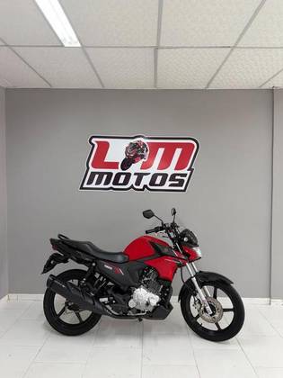 YAMAHA FACTOR YBR 150 ED 