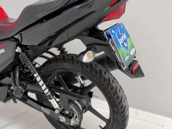 YAMAHA-FACTOR YBR 150 ED YAMAHA-FACTOR YBR 150 ED-2025