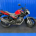 YAMAHA FACTOR YBR 150 ED YAMAHA FACTOR YBR 150 ED