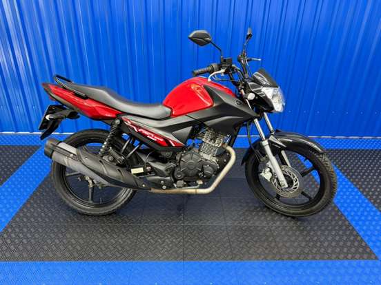 YAMAHA-FACTOR YBR 150 ED-2023