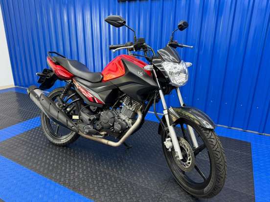 YAMAHA-FACTOR YBR 150 ED-2023