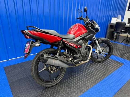 YAMAHA-FACTOR YBR 150 ED-2023