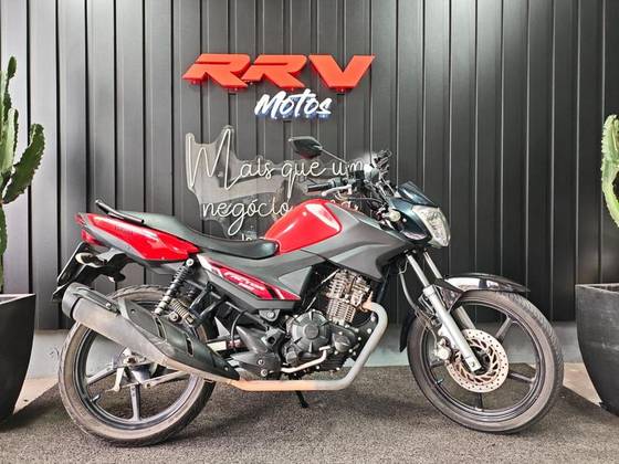 YAMAHA FACTOR YBR 150 ED 