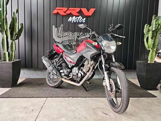 YAMAHA-FACTOR YBR 150 ED-2022