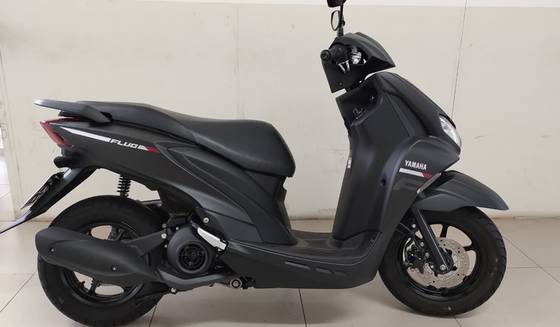 YAMAHA FLUO 125 ABS 