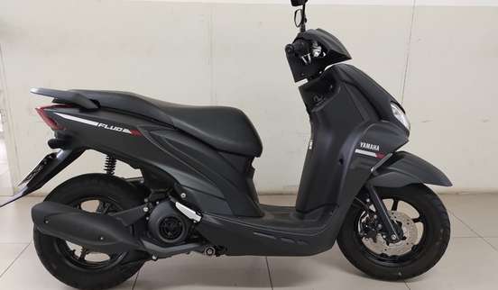 YAMAHA-FLUO 125 ABS-2024