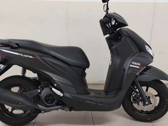 YAMAHA-FLUO 125 ABS YAMAHA-FLUO 125 ABS-2024
