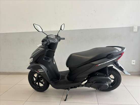YAMAHA-FLUO 125 ABS YAMAHA-FLUO 125 ABS-2024