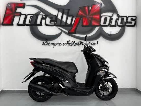 YAMAHA-FLUO 125 ABS YAMAHA-FLUO 125 ABS-2023