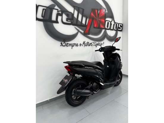 YAMAHA-FLUO 125 ABS-2023