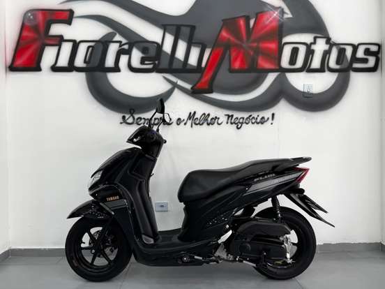 YAMAHA-FLUO 125 ABS YAMAHA-FLUO 125 ABS-2023