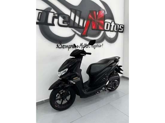 YAMAHA-FLUO 125 ABS-2023