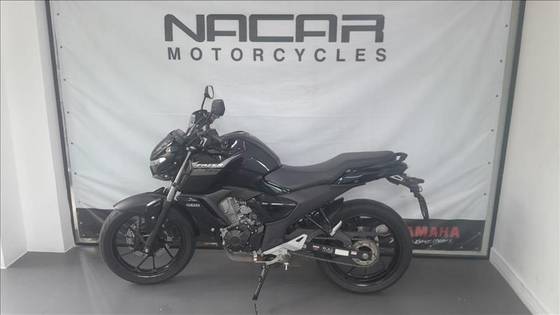 YAMAHA FZ15 FAZER ABS 