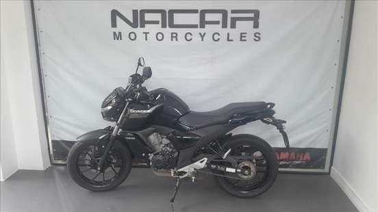 YAMAHA-FZ15 FAZER ABS-2024