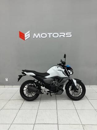 YAMAHA FZ15 FAZER CONNECTED ABS 