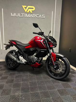 YAMAHA FZ15 FAZER CONNECTED ABS 