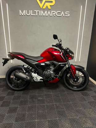 YAMAHA-FZ15 FAZER CONNECTED ABS-2026