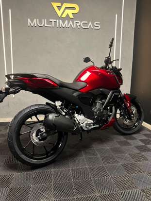 YAMAHA-FZ15 FAZER CONNECTED ABS-2026