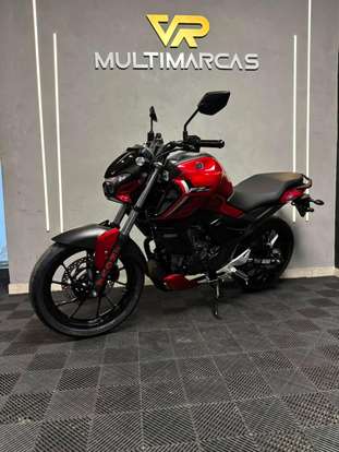 YAMAHA-FZ15 FAZER CONNECTED ABS-2026