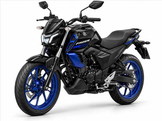 YAMAHA FZ15 FAZER CONNECTED ABS 