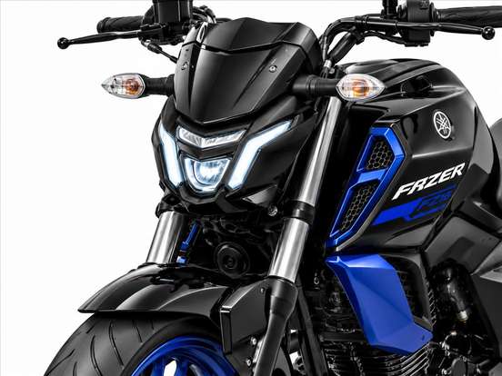 YAMAHA-FZ15 FAZER CONNECTED ABS-2026