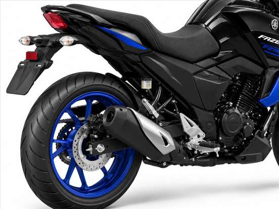 YAMAHA-FZ15 FAZER CONNECTED ABS-2026