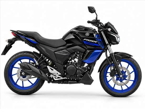 YAMAHA-FZ15 FAZER CONNECTED ABS-2026