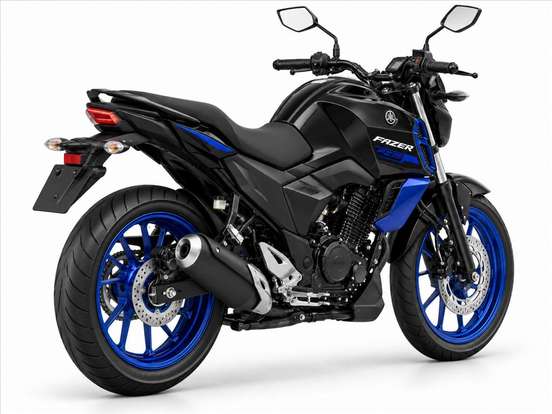 YAMAHA-FZ15 FAZER CONNECTED ABS-2026