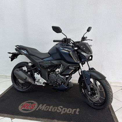 YAMAHA FZ15 FAZER CONNECTED ABS 