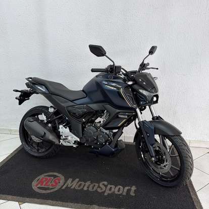 YAMAHA-FZ15 FAZER CONNECTED ABS-2026