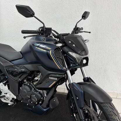 YAMAHA-FZ15 FAZER CONNECTED ABS-2026