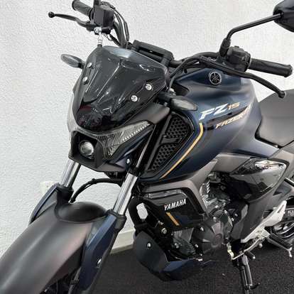 YAMAHA-FZ15 FAZER CONNECTED ABS-2026