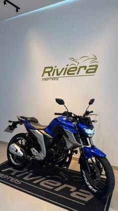 YAMAHA FZ25 FAZER ABS 