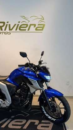 YAMAHA-FZ25 FAZER ABS-2020