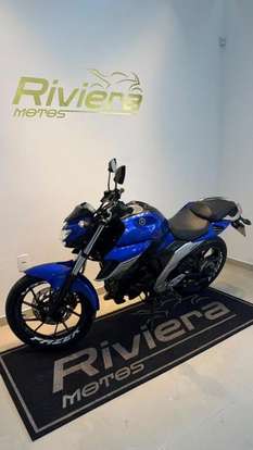 YAMAHA-FZ25 FAZER ABS-2020