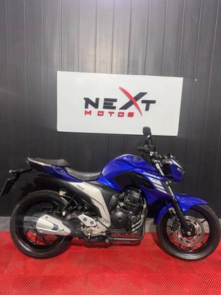 YAMAHA FZ25 FAZER ABS 