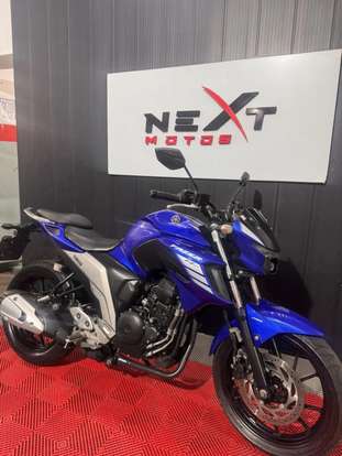 YAMAHA-FZ25 FAZER ABS-2022