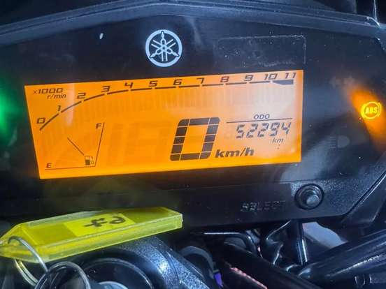 YAMAHA-FZ25 FAZER ABS YAMAHA-FZ25 FAZER ABS-2022