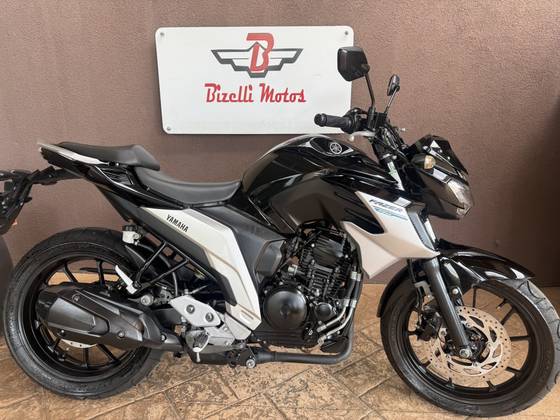 YAMAHA FZ25 FAZER ABS 