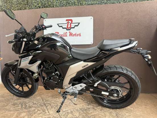 YAMAHA-FZ25 FAZER ABS-2019