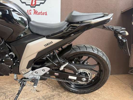 YAMAHA-FZ25 FAZER ABS-2019