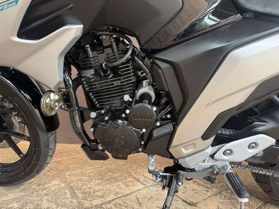 YAMAHA-FZ25 FAZER ABS-2019