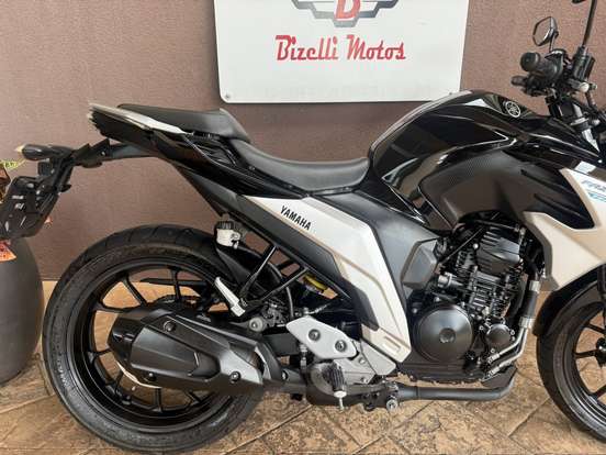 YAMAHA-FZ25 FAZER ABS-2019