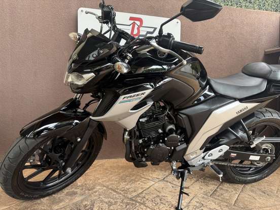 YAMAHA-FZ25 FAZER ABS-2019