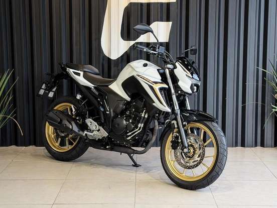 YAMAHA-FZ25 FAZER ABS-2024
